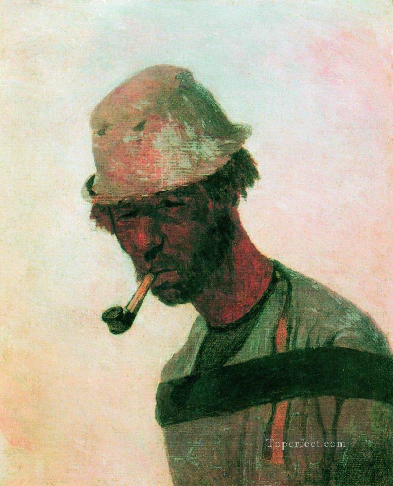 burlak 1 1870 Ilya Repin Oil Paintings